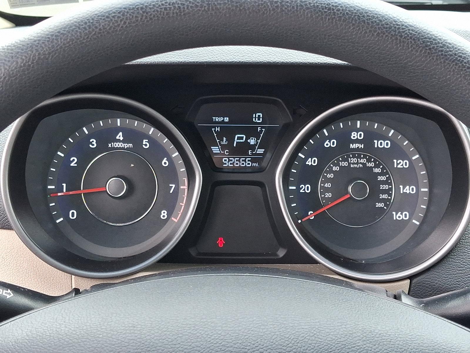 2014 Hyundai ELANTRA Vehicle Photo in Trevose, PA 19053