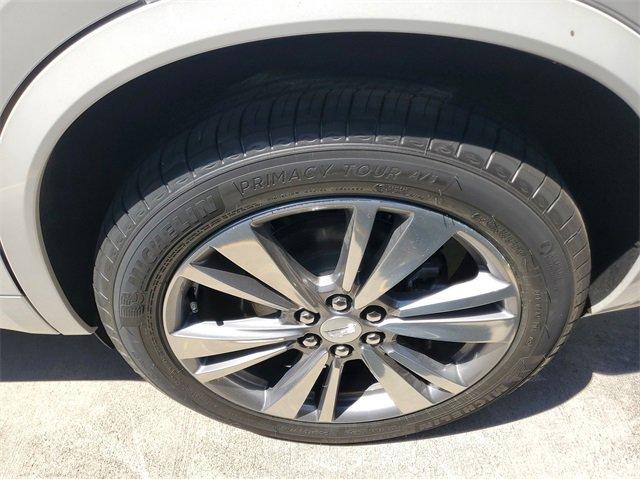 2025 Cadillac XT6 Vehicle Photo in SUNRISE, FL 33323-3202