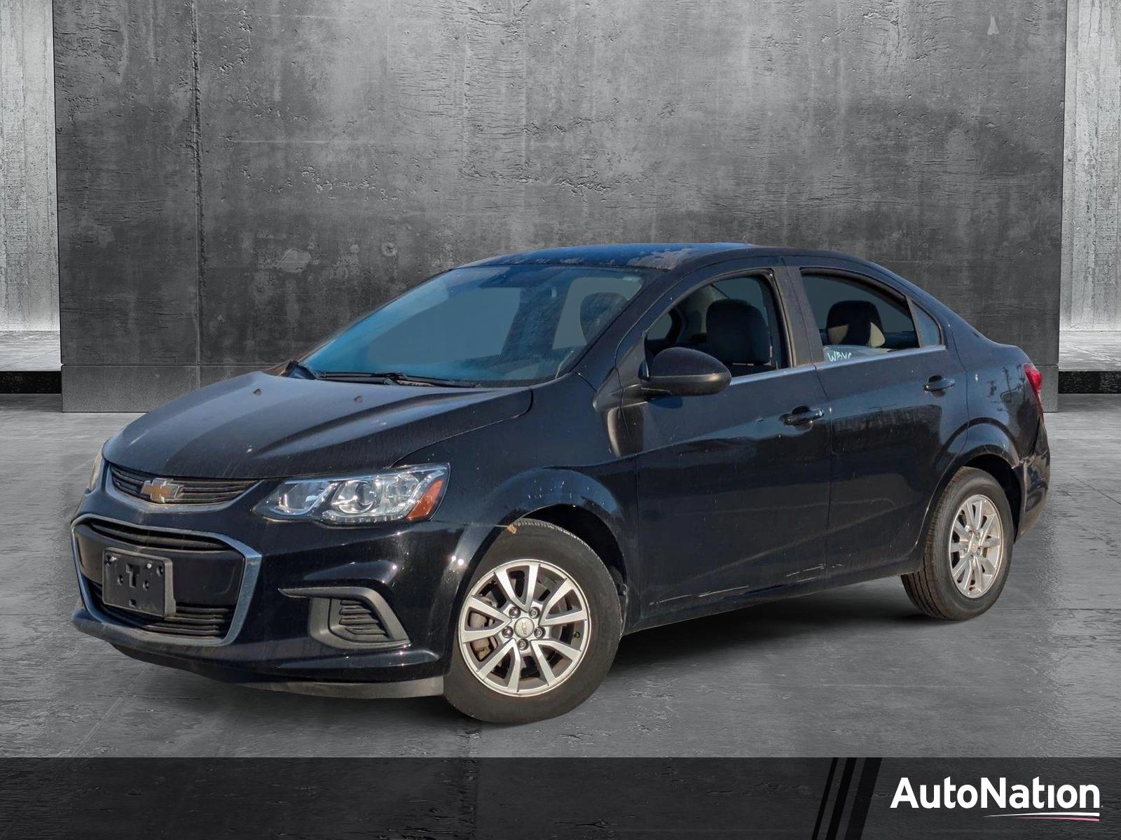 2020 Chevrolet Sonic Vehicle Photo in Corpus Christi, TX 78415