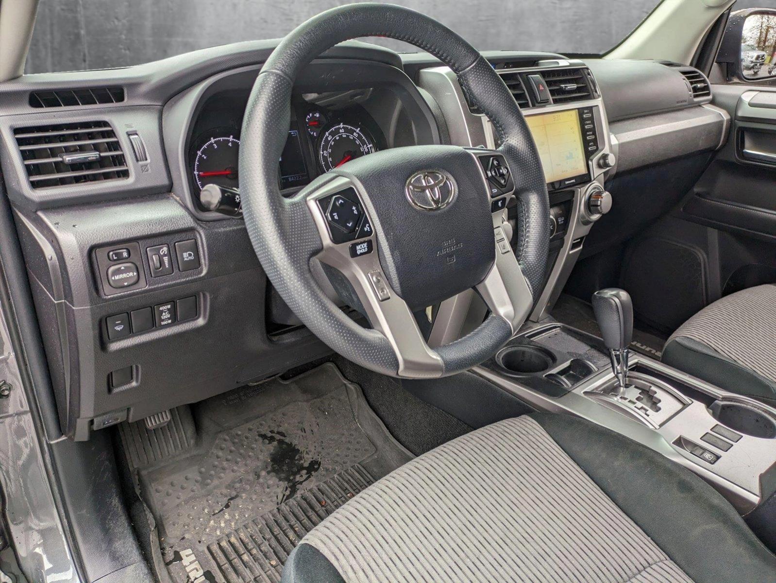 2020 Toyota 4Runner Vehicle Photo in Panama City, FL 32401