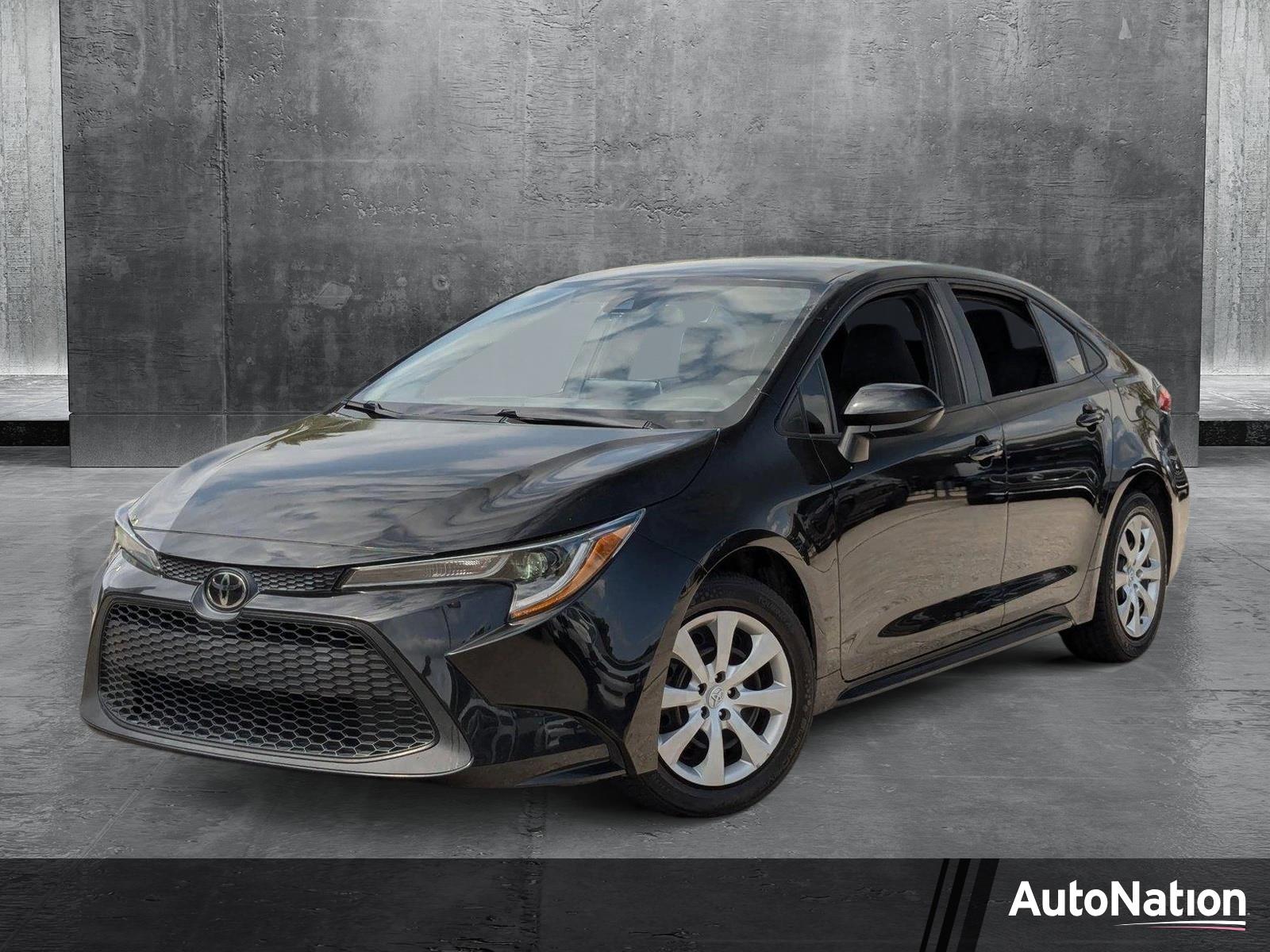 2020 Toyota Corolla Vehicle Photo in Maitland, FL 32751