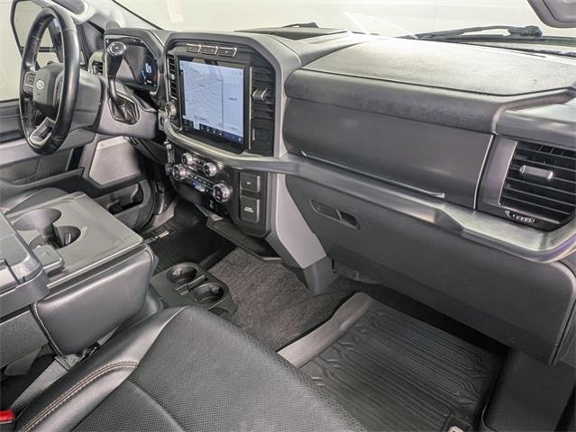 2021 Ford F-150 Vehicle Photo in ENGLEWOOD, CO 80113-6708