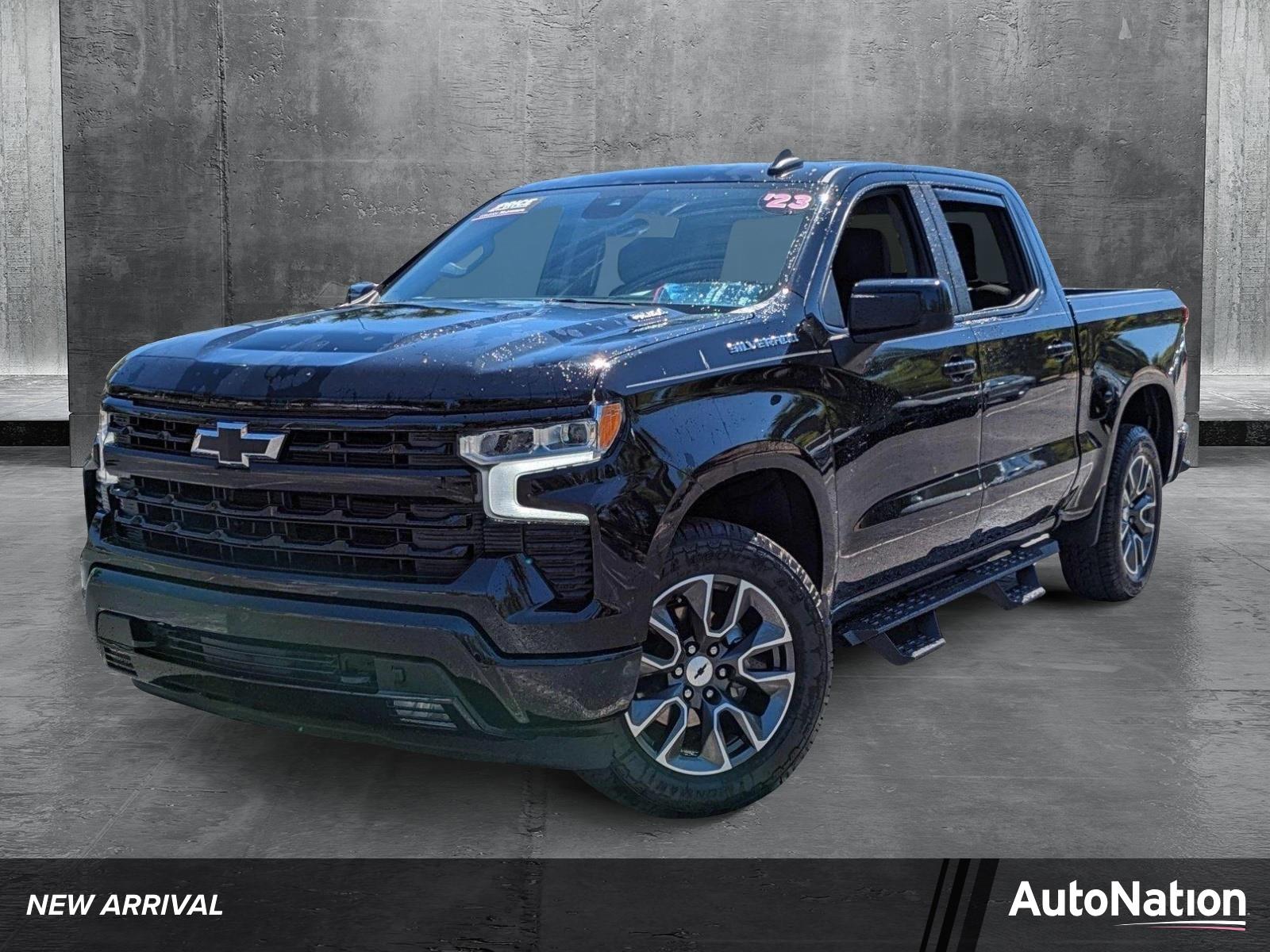 2023 Chevrolet Silverado 1500 Vehicle Photo in Sanford, FL 32771