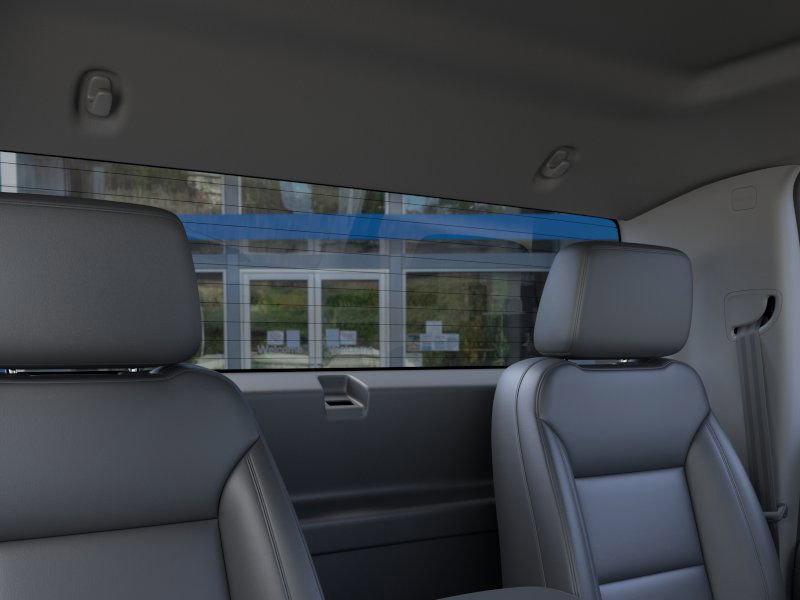 2025 Chevrolet Silverado 1500 Vehicle Photo in LA MESA, CA 91942-8211