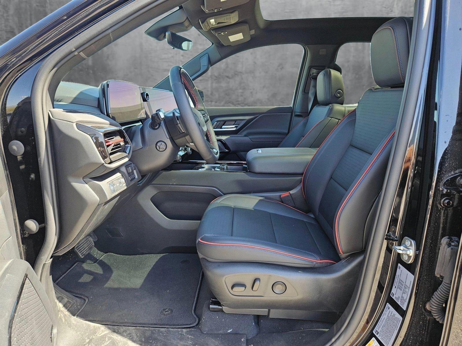 2024 Chevrolet Silverado EV Vehicle Photo in AUSTIN, TX 78759-4154