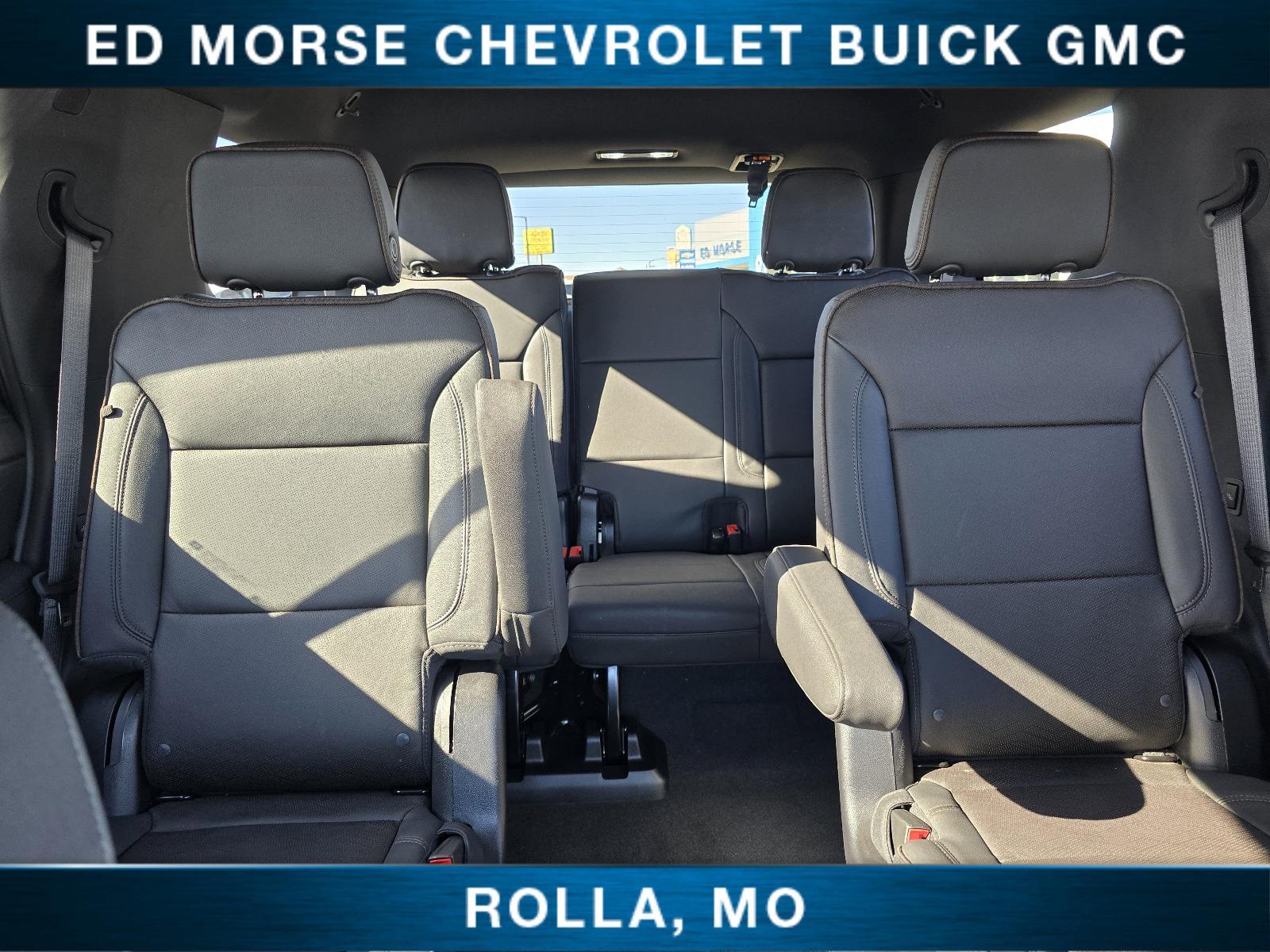 2024 Chevrolet Tahoe Vehicle Photo in Rolla, MO 65401