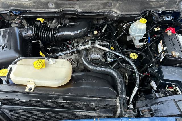 2002 Dodge Ram 1500 Vehicle Photo in SPOKANE, WA 99202-2191