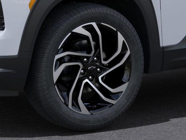 2025 Chevrolet Trailblazer Vehicle Photo in TOPEKA, KS 66609-0000
