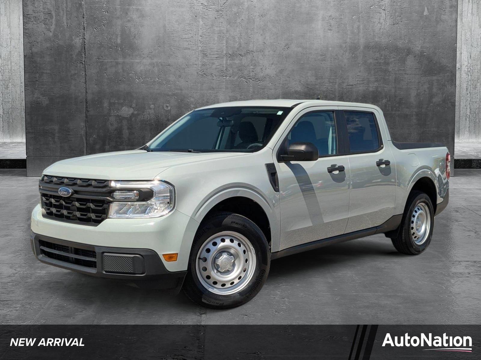 2022 Ford Maverick Vehicle Photo in St. Petersburg, FL 33713