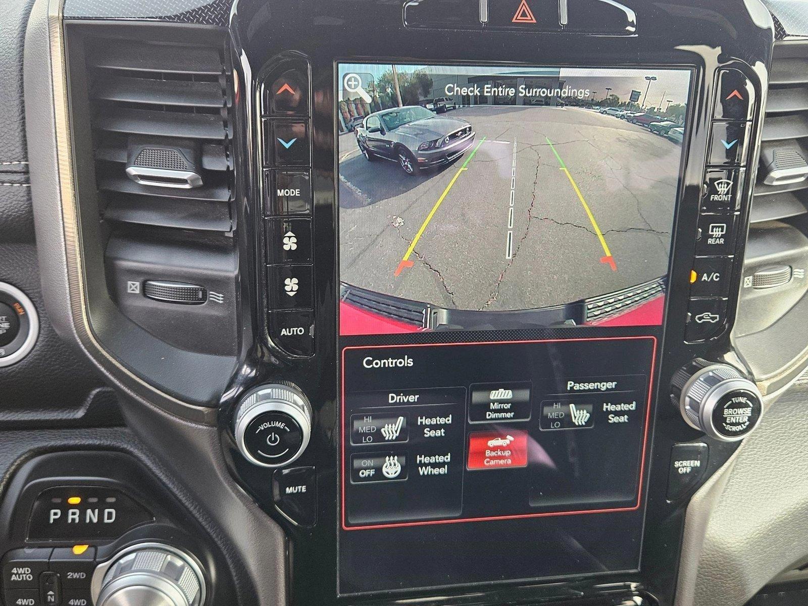 2021 Ram 1500 Vehicle Photo in LAS VEGAS, NV 89146-3033