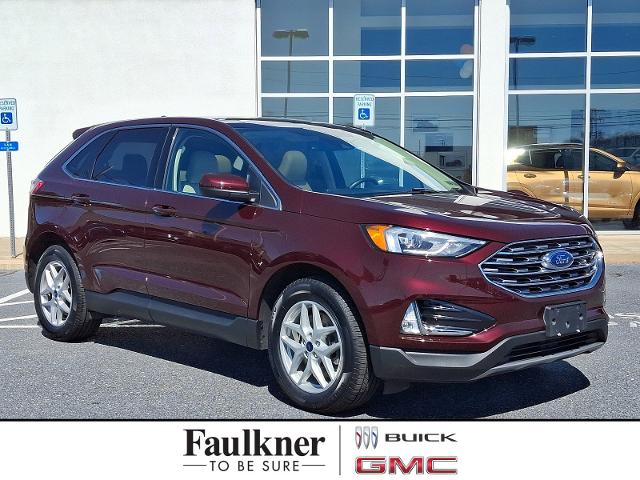 2021 Ford Edge Vehicle Photo in HARRISBURG, PA 17111-1033