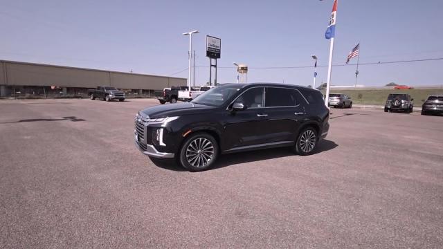 2024 Hyundai Palisade Vehicle Photo in NEDERLAND, TX 77627-8017