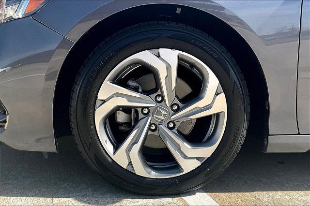2018 Honda Accord Sedan Vehicle Photo in San Antonio, TX 78230