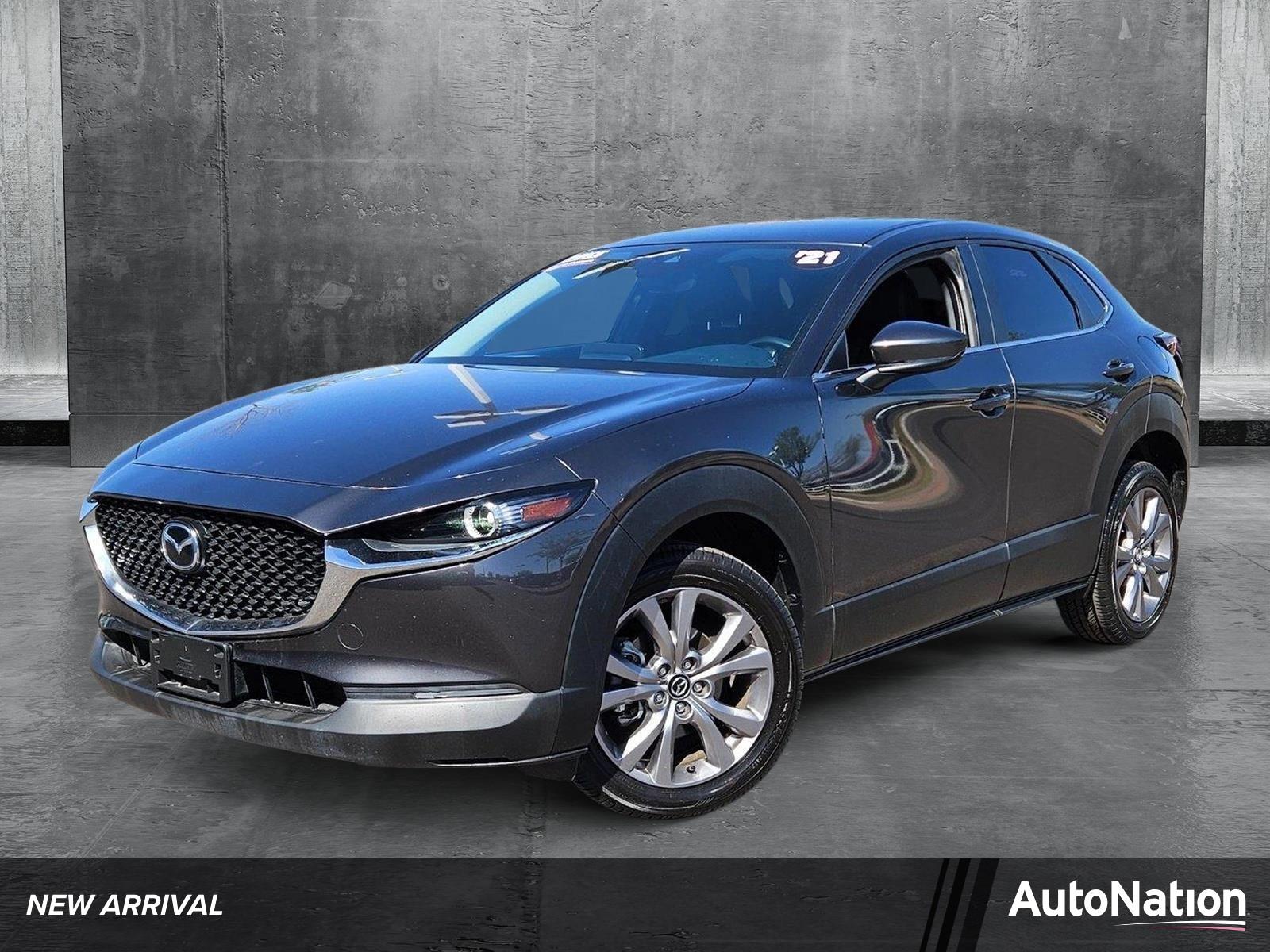 2021 Mazda CX-30 Vehicle Photo in GILBERT, AZ 85297-0446