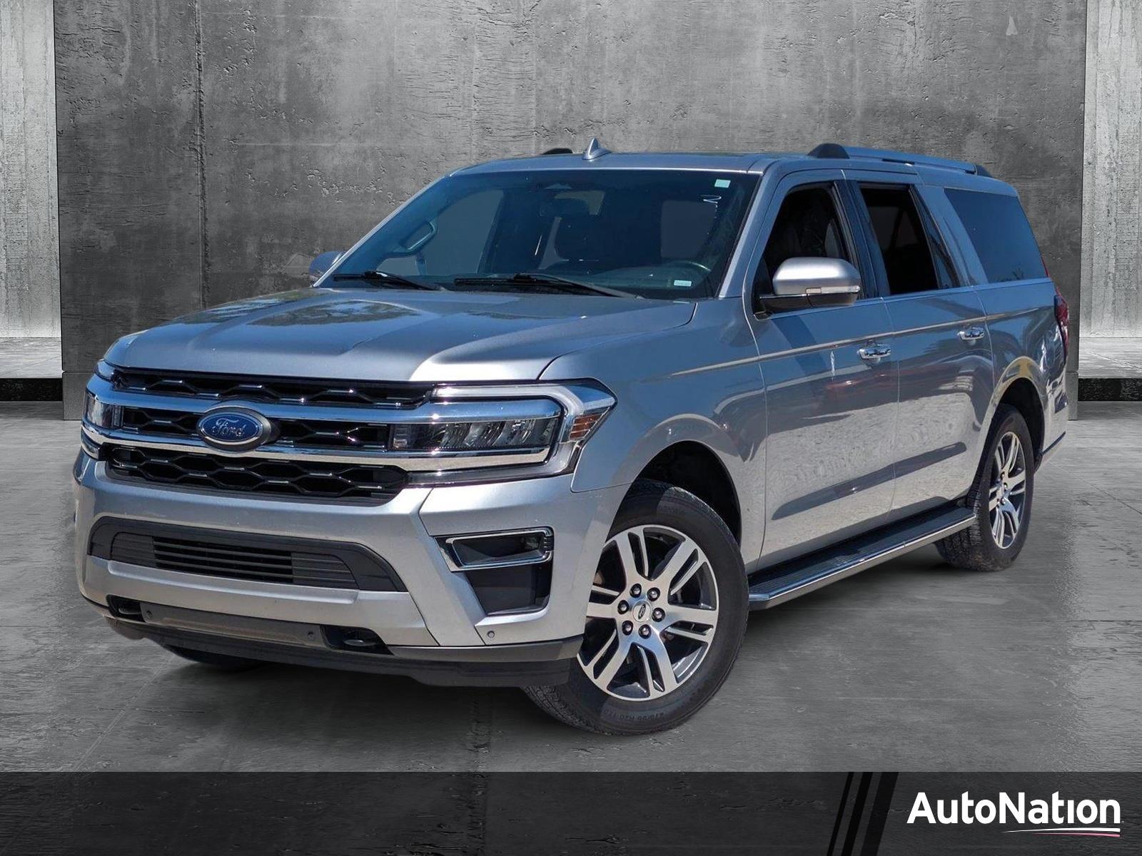 2022 Ford Expedition Max Vehicle Photo in Bradenton, FL 34207