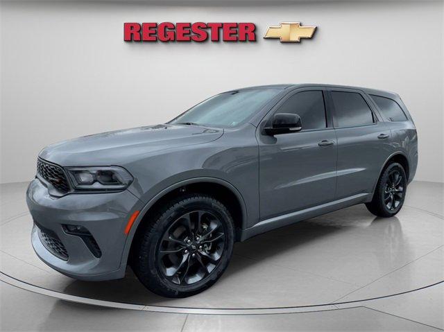 2021 Dodge Durango Vehicle Photo in THOMPSONTOWN, PA 17094-9014