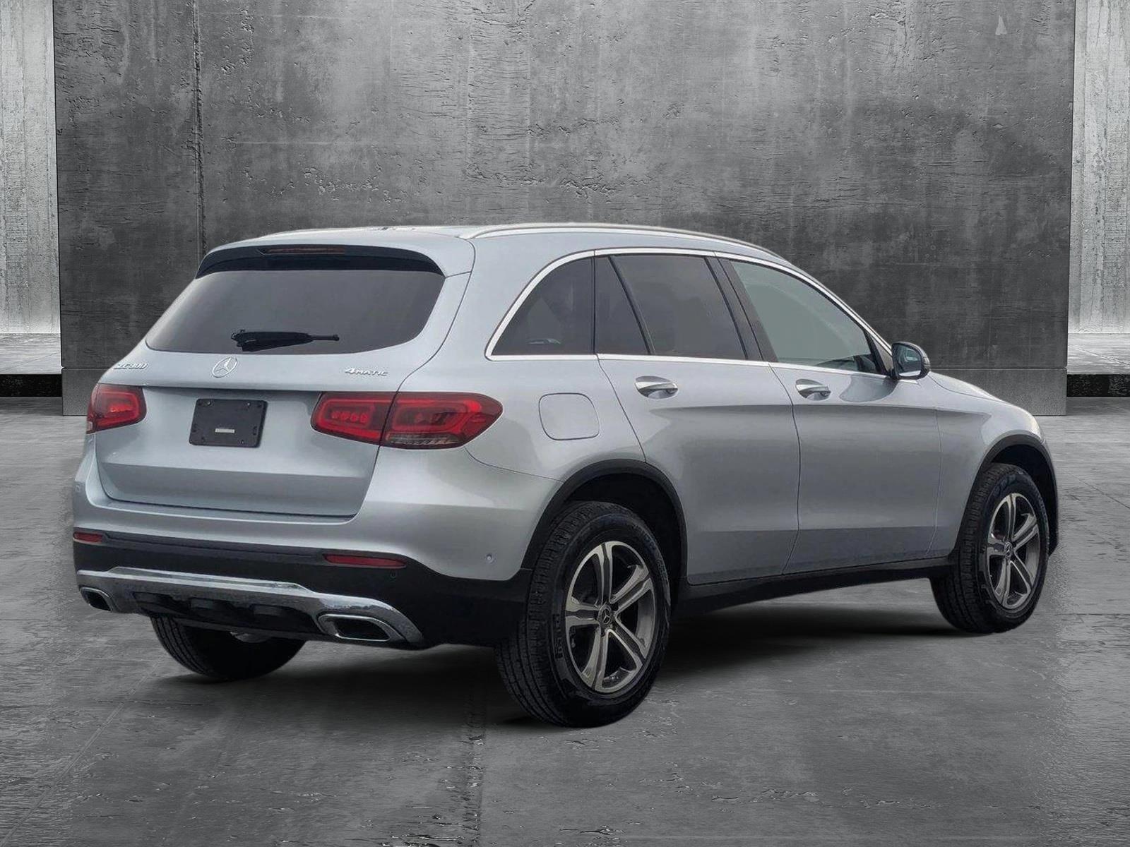 2022 Mercedes-Benz GLC Vehicle Photo in Spokane Valley, WA 99212