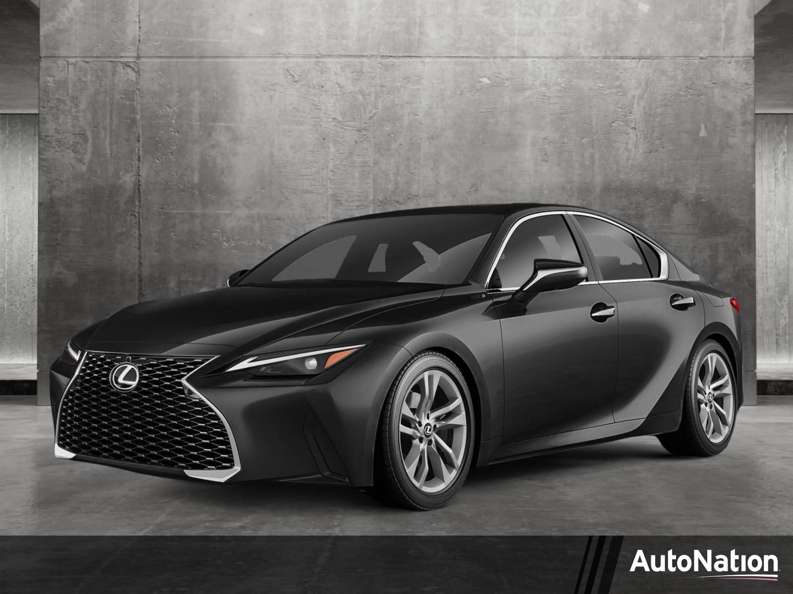 2021 Lexus IS Vehicle Photo in PEMBROKE PINES, FL 33024-6534