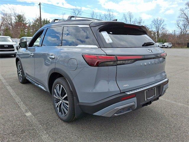 2025 INFINITI QX60 Vehicle Photo in Willow Grove, PA 19090