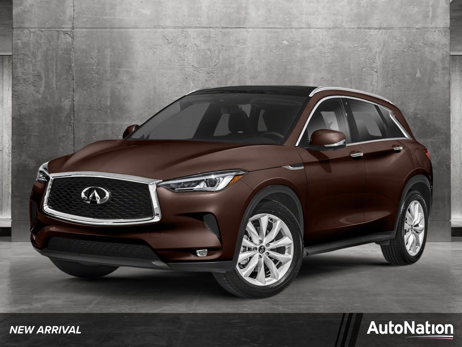 2020 INFINITI QX50 Vehicle Photo in Sarasota, FL 34231