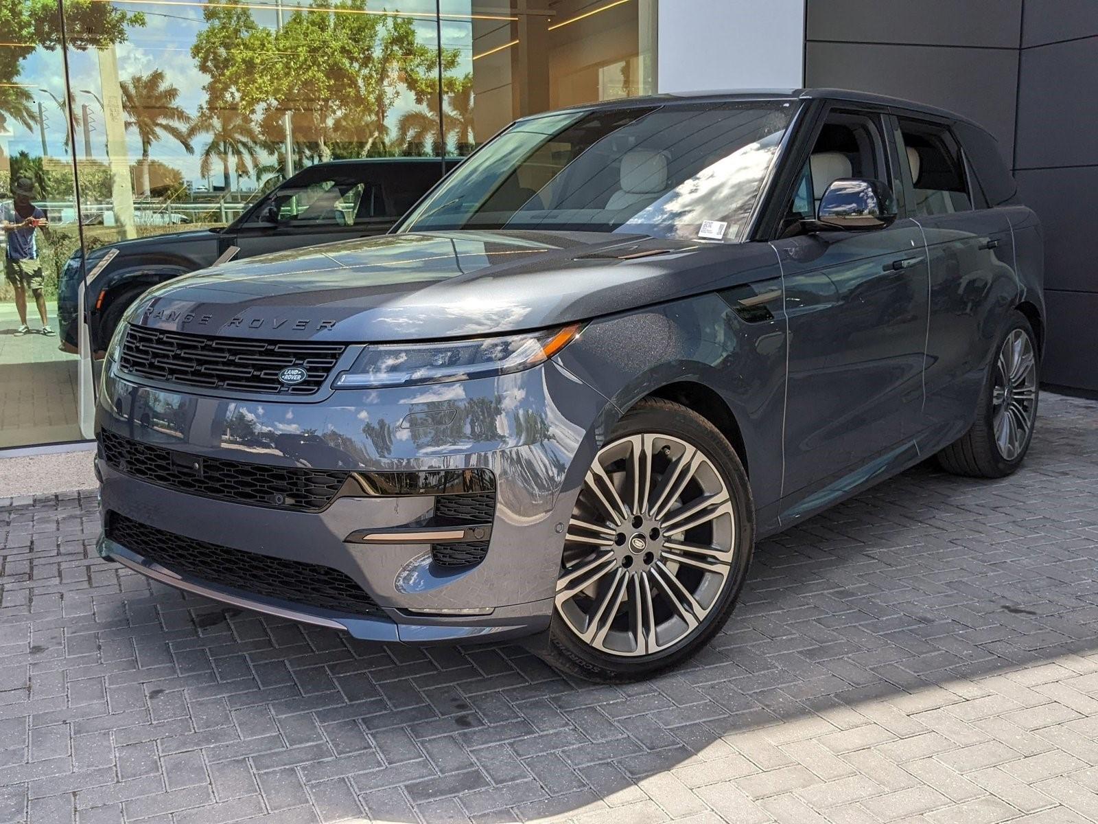 2025 Land Rover Range Rover Sport Vehicle Photo in Pompano Beach, FL 33064