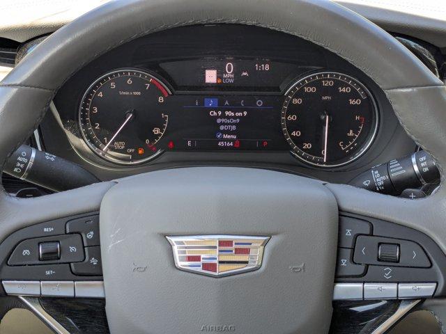 2023 Cadillac XT6 Vehicle Photo in BRUNSWICK, GA 31525-1881
