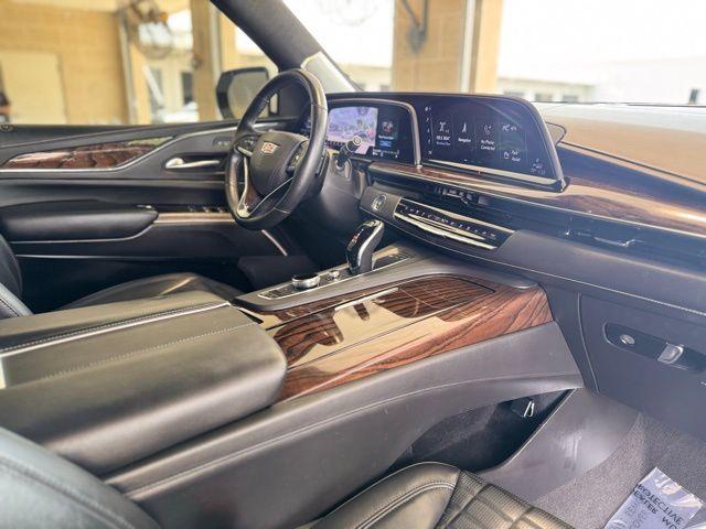 2021 Cadillac Escalade Vehicle Photo in DELRAY BEACH, FL 33483-3294
