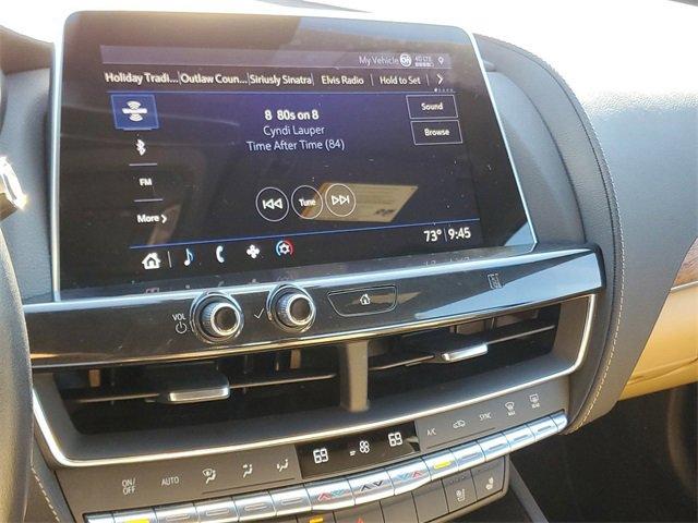 2020 Cadillac CT5 Vehicle Photo in SUNRISE, FL 33323-3202