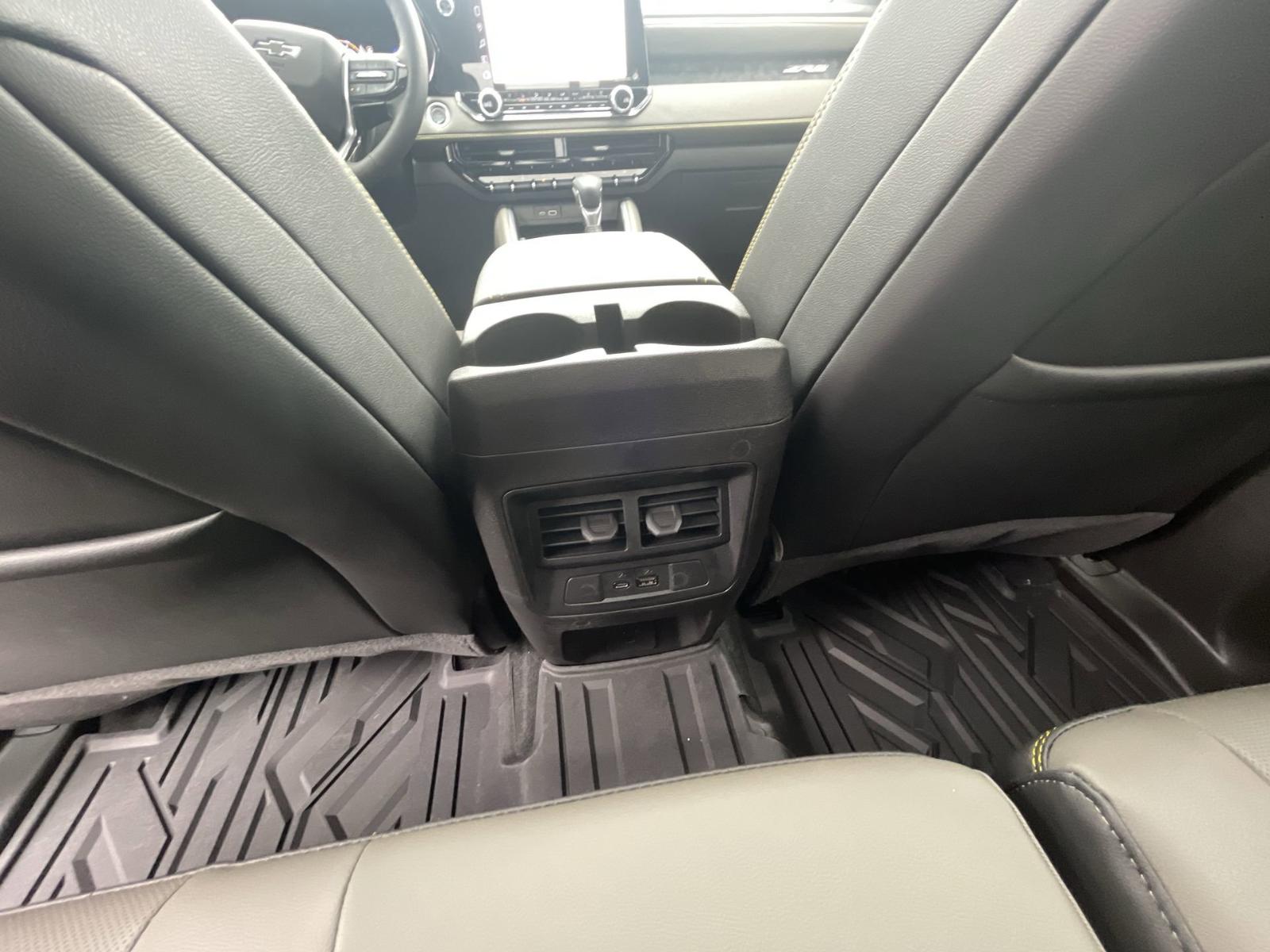 2025 Chevrolet Colorado Vehicle Photo in BENTONVILLE, AR 72712-4322