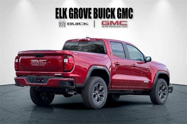 2025 GMC Canyon Vehicle Photo in ELK GROVE, CA 95757-8703