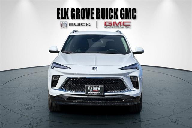 2025 Buick Encore GX Vehicle Photo in ELK GROVE, CA 95757-8703