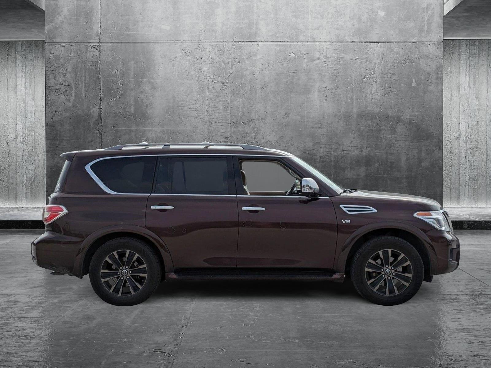2019 Nissan Armada Vehicle Photo in Corpus Christi, TX 78415