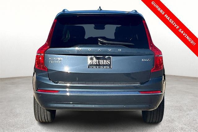 2025 Volvo XC90 Vehicle Photo in Grapevine, TX 76051