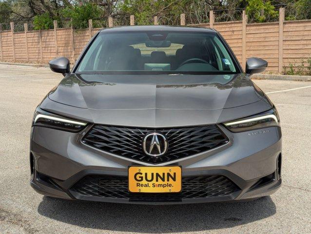 2025 Acura Integra Vehicle Photo in San Antonio, TX 78230