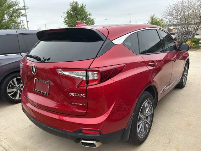 2024 Acura RDX Vehicle Photo in San Antonio, TX 78230