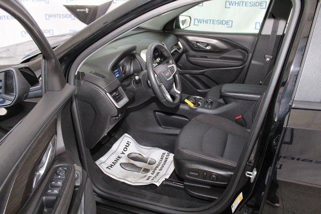 2022 GMC Terrain Vehicle Photo in SAINT CLAIRSVILLE, OH 43950-8512