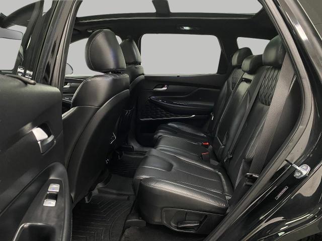 2021 Hyundai SANTA FE Vehicle Photo in Appleton, WI 54913