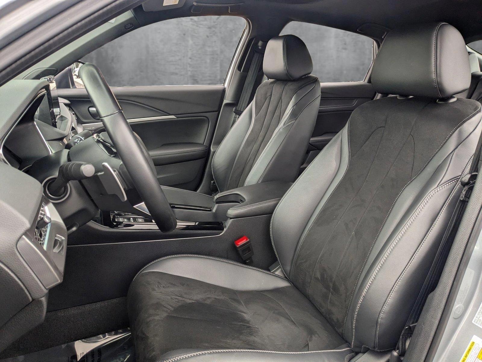 2024 Acura Integra Vehicle Photo in Cockeysville, MD 21030-2508