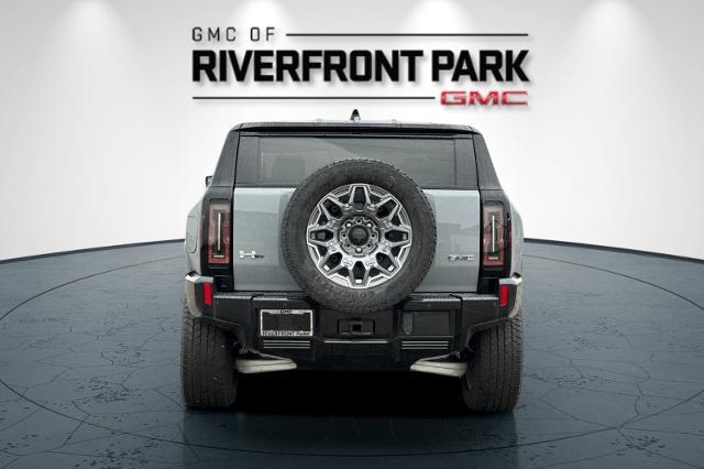 2025 GMC HUMMER EV SUV Vehicle Photo in SPOKANE, WA 99202-2191