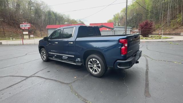 2023 Chevrolet Silverado 1500 Vehicle Photo in MARION, NC 28752-6372