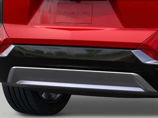 2025 Cadillac OPTIQ Vehicle Photo in NEENAH, WI 54956-2243