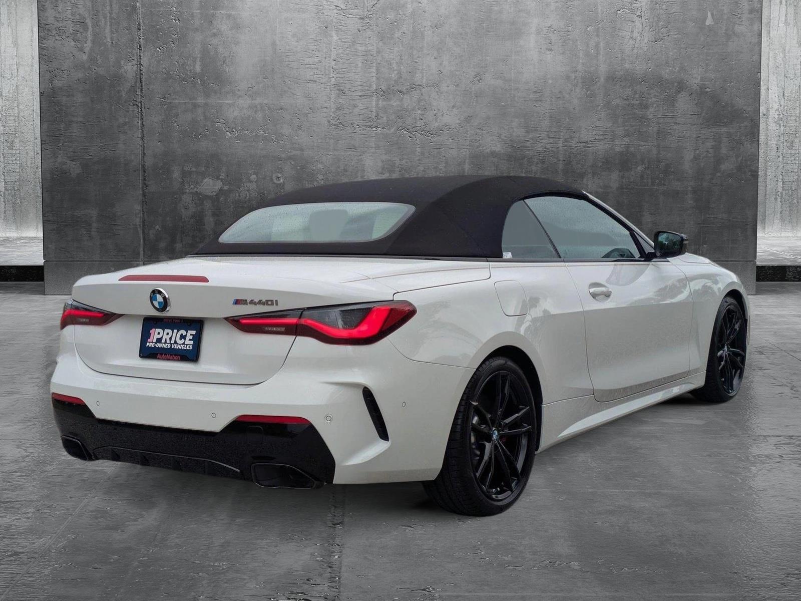 2024 BMW M440i Vehicle Photo in Sarasota, FL 34231