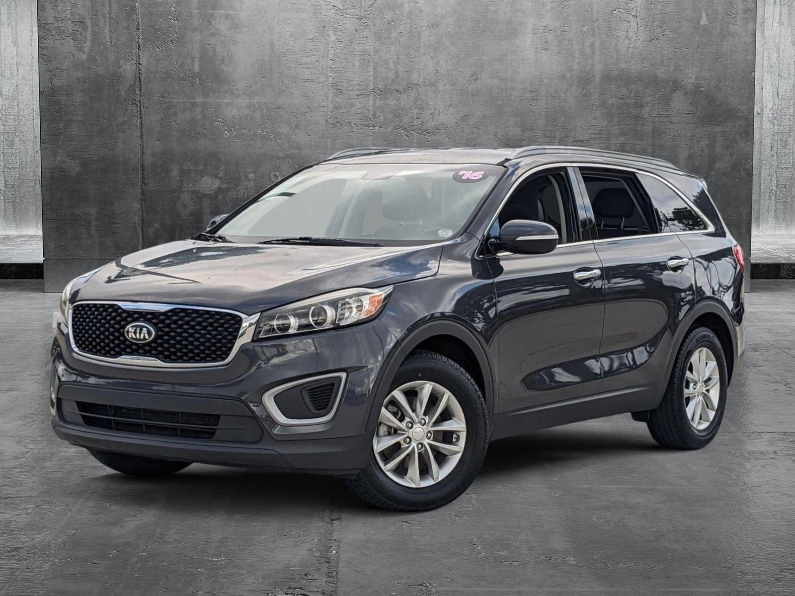 2016 Kia Sorento Vehicle Photo in Davie, FL 33331
