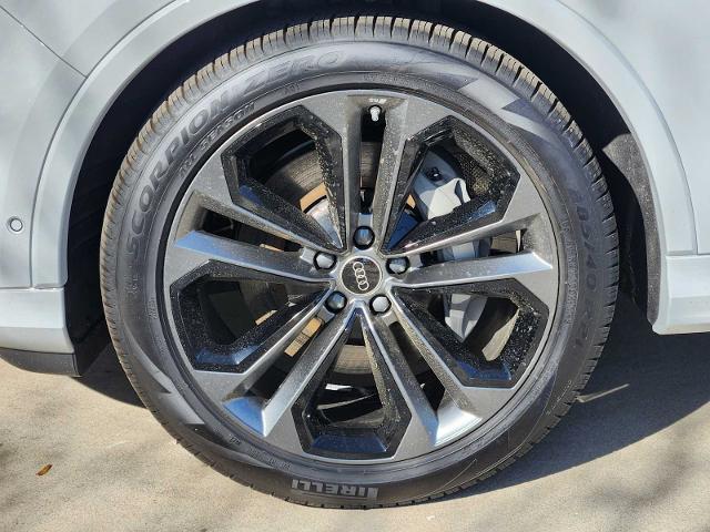 2025 Audi Q7 Vehicle Photo in MCKINNEY, TX 75070