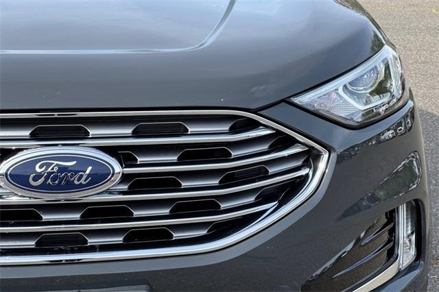 2021 Ford Edge Vehicle Photo in ELK GROVE, CA 95757-8703
