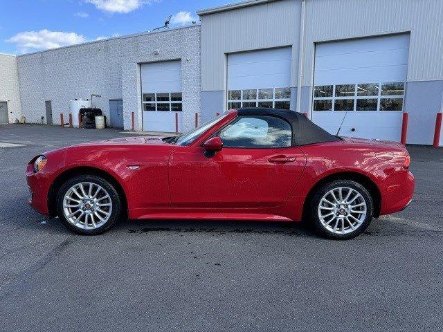 2017 FIAT 124 Spider Vehicle Photo in Mechanicsburg, PA 17050-1707