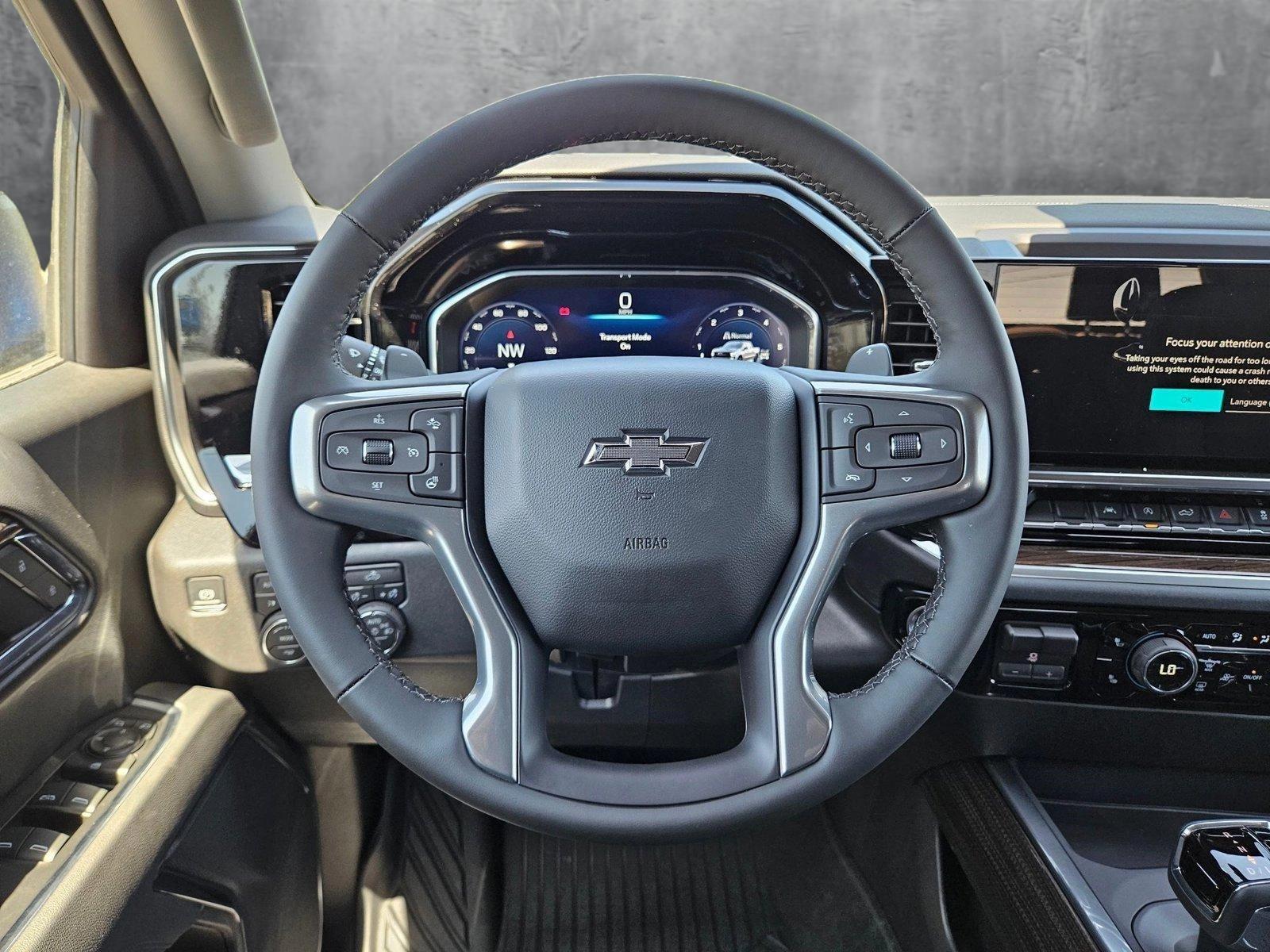 2025 Chevrolet Silverado 1500 Vehicle Photo in AUSTIN, TX 78759-4154