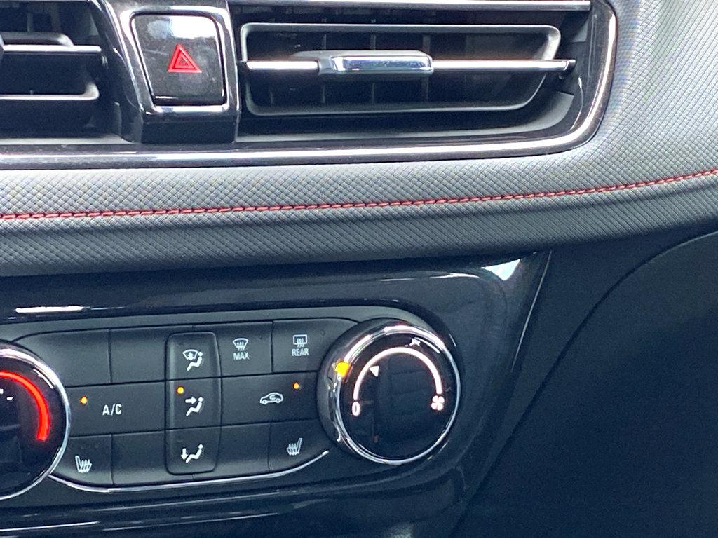 2025 Chevrolet Trailblazer Vehicle Photo in BEAUFORT, SC 29906-4218