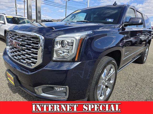 2019 GMC Yukon XL Vehicle Photo in LITTLE FALLS, NJ 07424-1717
