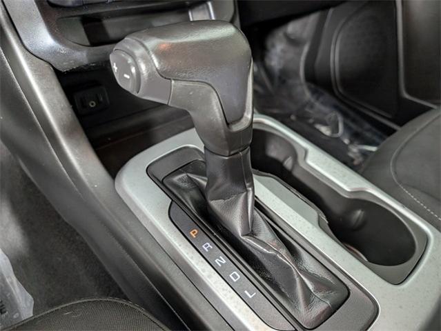 2020 Chevrolet Colorado Vehicle Photo in ENGLEWOOD, CO 80113-6708